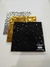 PVC Ondulación Efecto Agua Color Negro - comprar en línea