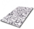 PVC Ondulación Efecto Agua Color Plata - comprar en línea