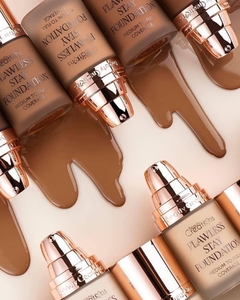 Base de maquillaje - Flawless Stay Foundation - Beauty Creations