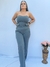 Conjunto Cinza de Verão na internet