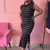 Vestido MIDI