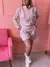 Conjunto Shorts TWEED