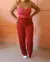 Calça Pantalona - comprar online