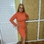 Vestido MIDI Manga Longa - comprar online