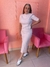 Vestido MIDI Canelado - comprar online