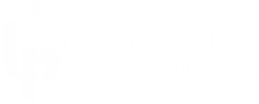 TIENDA DE PERSONALIZACION