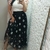 Saia Rubia Florada Bordada - loja online