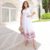 Vestido Manuele Elegante Lese - loja online