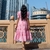 Vestido Nicole Lese Bordado - comprar online