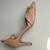 Scarpin Gabi Salto Fino Elegância na internet