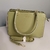 Bolsa Abacate Feminina Couro Sintético Chique