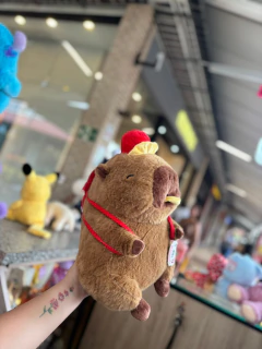 Capibara mcdonald's