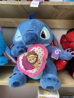 Stitch y Ángel Pica 40cm aprox-b - comprar en línea