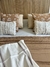 Almohadón ARDISIA LUREX - Margaritas Home & Deco
