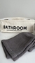 Cesto BATHROOM - comprar online