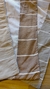 Funda Bidón Cemento Rayas Blancas - tienda online