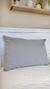 Almohadón BONIATO Tusor Gris