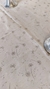Mantel ÍNDIGO Plumeros Gris - comprar online
