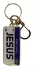 Chaveiro Com Nome Jesus Placa Mercosul - comprar online