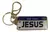 Chaveiro Com Nome Jesus Placa Mercosul na internet