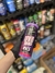 Uva shake TOXIC