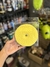 Pad hexagonal orb. Amarillo 5” Overcras