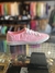ZAPATILLAS LONA FLOR A+