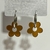 aros flor - comprar online