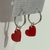 aros heart - comprar online