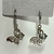 aros silver butterfly
