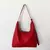 bolso facultativo - color rojo