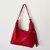 bolso facultativo - color rojo - comprar online