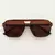 lentes de sol naomi - color marron