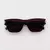 lentes de sol abby - color marron