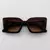 lentes de sol lina - color marron