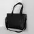 totebag janice - color negro - comprar online