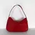 shoulder bag pietra - color rojo
