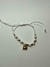 pulsera golden heart - tienda online