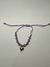 pulsera golden heart - Gorgeous Store