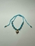 pulsera golden heart en internet
