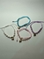 pulsera golden heart - comprar online