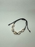 pulsera / tobillera rio