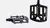 Pedal Plataforma Specialized Bennies