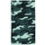 Bandana Marcio May Funny Green Camouflaged