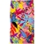 Bandana Marcio May Funny Colorful Foliage