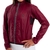 Corta Vento Marcio May Pro Vinho Feminino - comprar online