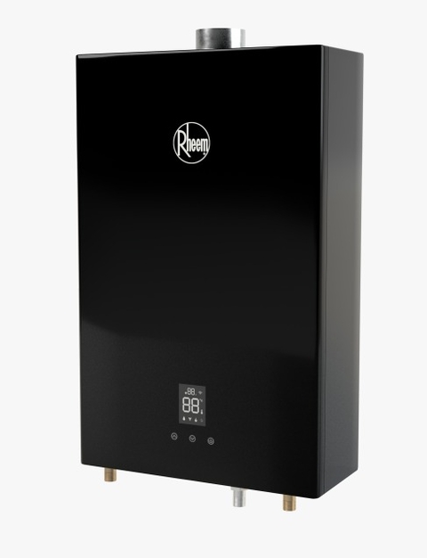 Aquecedor a Gás 20 Litros/min Premium Wi-fi GLP/GN - Rheem