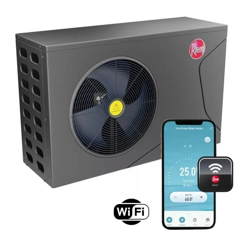 Bomba de Calor 48.900 BTUs Inverter WiFi Mono 220v - Rheem