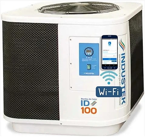 Bomba de Calor ID100 Monofásico 220v - Industek