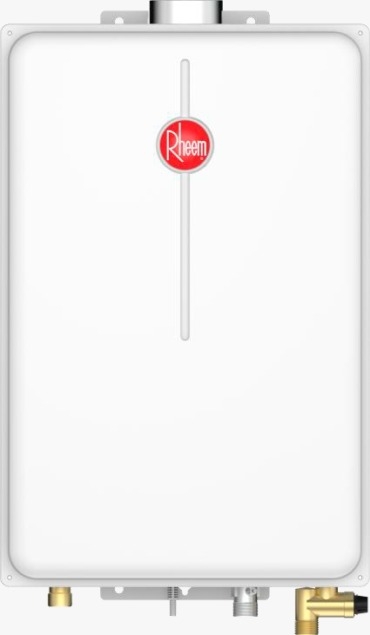 Aquecedor a Gás 35 Litros/min Digital GLP/GN - Rheem